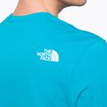 Herren-Trekkinghemd The North Face Easy blau NF0A2TX3JA71 6