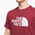 Herren-Trekkinghemd The North Face Easy rot NF0A2TX36R31 5