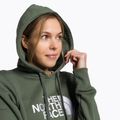 Damen-Trekking-Sweatshirt The North Face Drew Peak Pullover Hoodie grün NF0A55ECNYC1 5