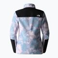 Damen Fleece-Sweatshirt The North Face Diablo Midlayer lavendelfarbener Nebel NF0A5IHU94M1 2