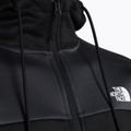 Herren trekking Sweatshirt The North Face Reaxion Fleece F/Z Hoodie schwarz-grau NFA7Z9OKT1 4