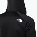 Herren trekking Sweatshirt The North Face Reaxion Fleece F/Z Hoodie schwarz-grau NFA7Z9OKT1 5