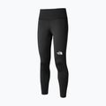 Damen Laufleggings The North Face Flex High Rise 7/8 schwarz NF0A7ZB8JK31