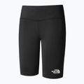 Damen-Trekking-Shorts The North Face Flex Short Tight schwarz NF0A7ZBA