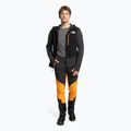 Herren The North Face Dawn Turn Hybrid Ventrix Midlayer grau NF0A7Z8QMN81 Ski Sweatshirt 2