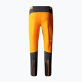 Herren Skihose The North Face Dawn Turn orange-grau NF0A7Z8N8V81 10