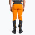 Herren Skihose The North Face Dawn Turn orange-grau NF0A7Z8N8V81 4