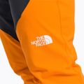 Herren Skihose The North Face Dawn Turn orange-grau NF0A7Z8N8V81 5