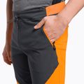 Herren Skihose The North Face Dawn Turn orange-grau NF0A7Z8N8V81 6