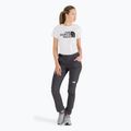 Damen-Trekkinghose The North Face AO Winter Slim Straight grau NF0A7Z8B0C51 2