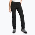 Damen Softshellhose The North Face Speedlight Slim Straight schwarz NF0A7Z8AJK31