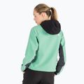 Damen Softshelljacke The North Face AO Softshell Hoodie grün NF0A7ZE990Q1 4