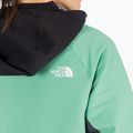 Damen Softshelljacke The North Face AO Softshell Hoodie grün NF0A7ZE990Q1 7