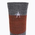 Smartwool Everyday Blocked Stripe Crew grau Trekkingsocken SW001940052 3