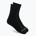 Socken Smartwool Everyday Solid Rib Crew black