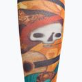 Herren Smartwool Ski Zero Cushion Speicher Steppdecke drucken OTC orange Socken SW001917150 3