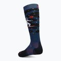 Herren Smartwool Snowboard Targeted Cushion Astronaut OTC navy blau SW001920 Snowboard Socken 2