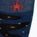 Herren Smartwool Snowboard Targeted Cushion Astronaut OTC navy blau SW001920 Snowboard Socken 3