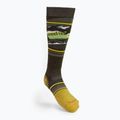 Herren Smartwool Snowboard Targeted Cushion Piste Machine OTC grün SW001922 Snowboardsocken