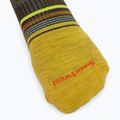 Herren Smartwool Snowboard Targeted Cushion Piste Machine OTC grün SW001922 Snowboardsocken 5