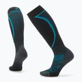 Skisocken Damen Smartwool Ski Targeted Cushion OTC charcoal