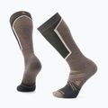 Skisocken Smartwool Ski Full Cushion OTC taupe