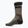 Smartwool Mountaineer Max Cushion Tall Crew Militär-Olive Trekkingsocken 2