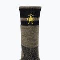 Smartwool Mountaineer Max Cushion Tall Crew Militär-Olive Trekkingsocken 3