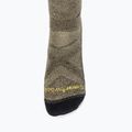 Smartwool Mountaineer Max Cushion Tall Crew Militär-Olive Trekkingsocken 4