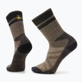 Smartwool Mountaineer Max Cushion Tall Crew Militär-Olive Trekkingsocken 6