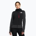 The North Face Dawn Turn Hybrid Ventrix Midlayer Damen Skaterjacke grau NF0A7Z92MN81