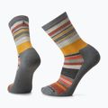 Smartwool Everyday Joviansphere Crew mittelgrau Trekkingsocken