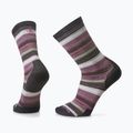 Smartwool Everyday Margarita Crew Trekkingsocken schwarz