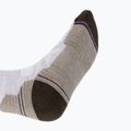 Trekking Socken Damen Smartwool Hike Light Cushion Tube Stripe Crew purple eclipse 5