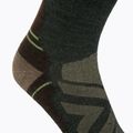 Smartwool Hike Light Cushion Crew grün Trekkingsocken SW001614G51 3