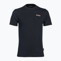 Herren Napapijri S-Iaato blu marine T-shirt 5