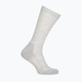 Herren­socken Icebreaker Merino Lifestyle Light Crew blizzard heather 2