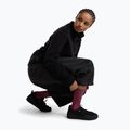 Damensocken Icebreaker Merino Lifestyle Light Crew dark berry 5