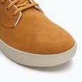 Schuhe Herren Timberland Seneca Bay Leather Chukka wheat 7