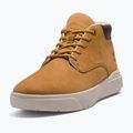 Schuhe Herren Timberland Seneca Bay Leather Chukka wheat 9