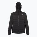 Herren Daunenjacke The North Face Belleview Stretch Down Hoodie schwarz NF0A7UJEJK31