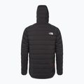 Herren Daunenjacke The North Face Belleview Stretch Down Hoodie schwarz NF0A7UJEJK31 2