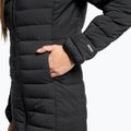 Damen Daunenjacke The North Face Belleview Stretch Down Parka schwarz NF0A7UK7JK31 5