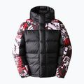 Herren Daunenjacke The North Face Bedruckter Hmlyn Down Parka lila NF0A5J1J99A1