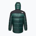 Daunenjacke Herren The North Face Diablo Recycled Down Hoodie grün NFA7ZFQEK21 2