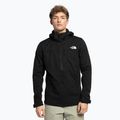 Softshelljacke Herren The North Face Diablo Softshell Detachable Hood schwarz NFA7ZFSKX71
