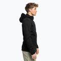 Softshelljacke Herren The North Face Diablo Softshell Detachable Hood schwarz NFA7ZFSKX71 3