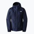 Damen Regenjacke The North Face Antora summit navy