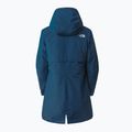 Damen Daunenjacke The North Face Hikesteller Insulated blau NF0A3Y1G9261 11