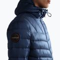 Napapijri Herren Daunenjacke NP0A4GJO azul 3